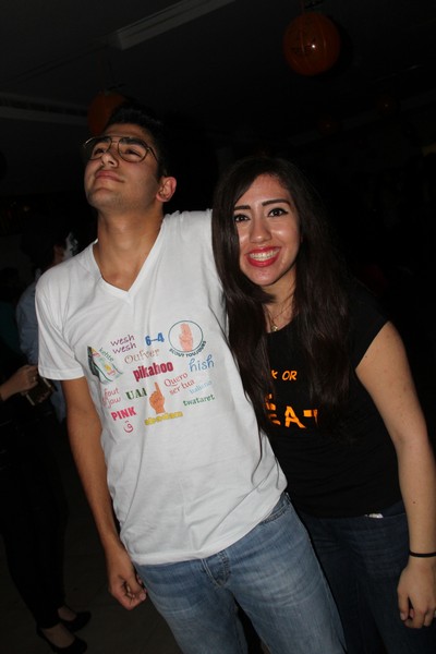 Notre Dame Des Anges Party